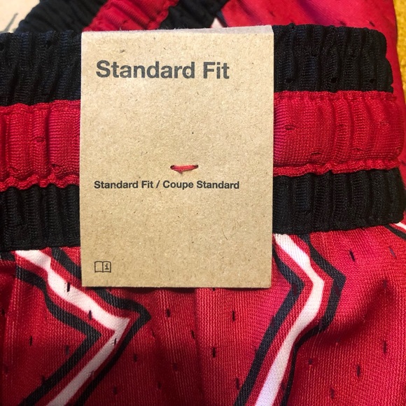 Jordan Dri-FIT Sport AOP Diamond Shorts NWT - Picture 8 of 8